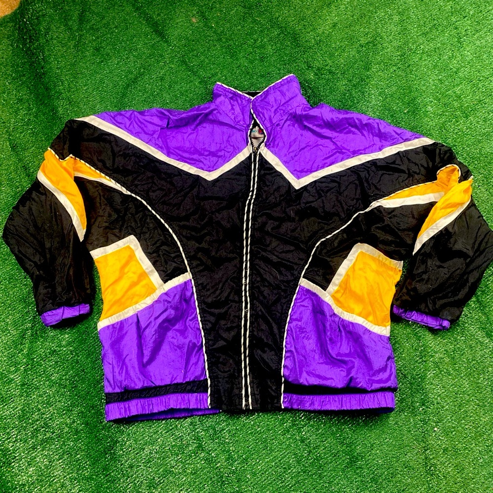 Vintage 80’s Milano Sport Jacket